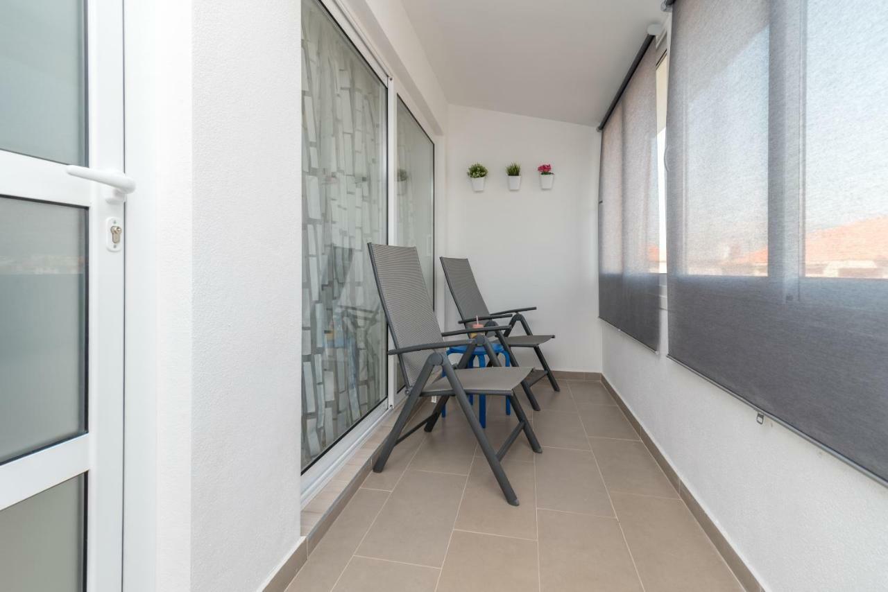 Apartmán Santa Lucia Trogir Exteriér fotografie