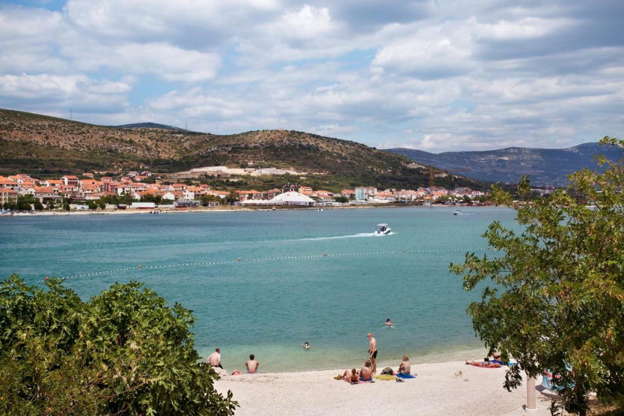 Apartmán Santa Lucia Trogir Exteriér fotografie