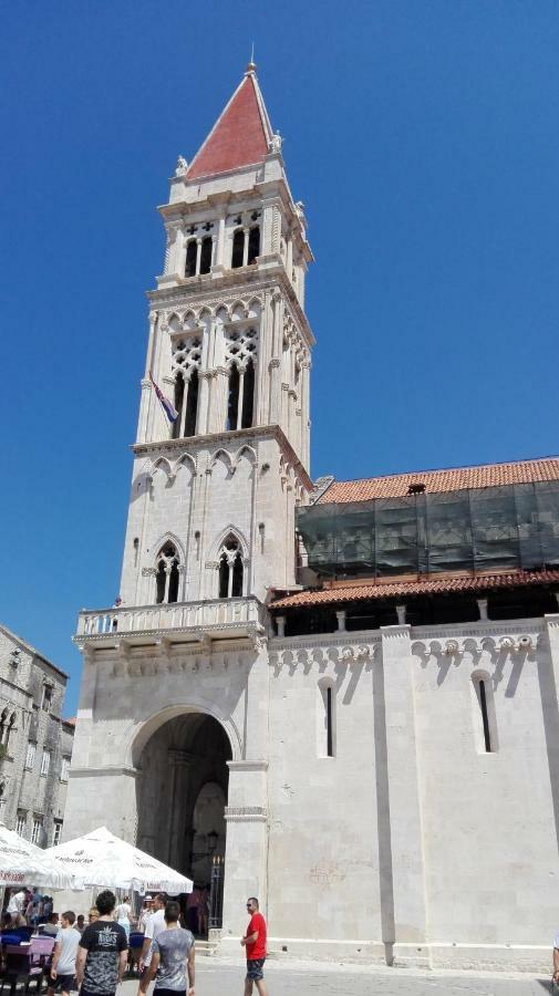 Apartmán Santa Lucia Trogir Exteriér fotografie